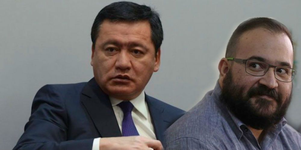 ¿A explicación no pedida culpa manifiesta? Osorio Chong niega pacto con Duarte 