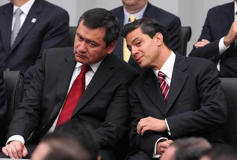 Víctimas de Nochixtlán apuntan a Peña Nieto y Osorio Chong; FGR se niega a citarlos