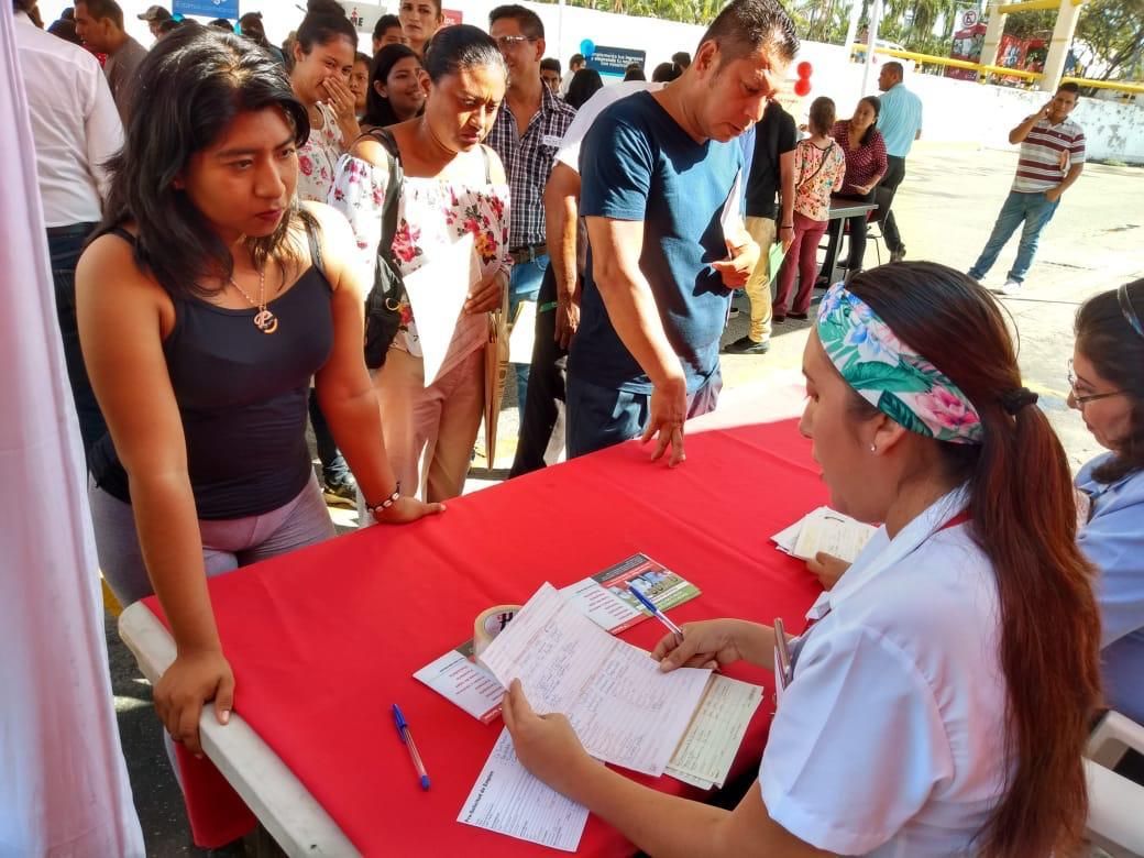 Ofertan más de 150 vacantes en ’Un día por el empleo’ en Acapulco