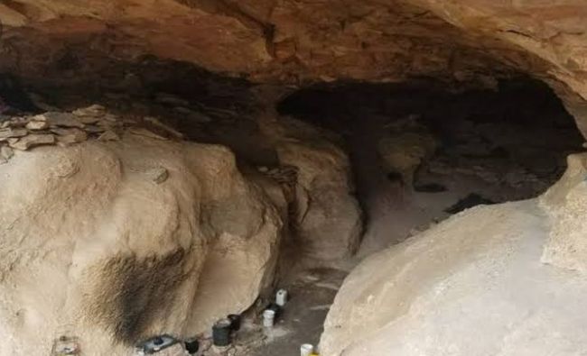 Rescatan a ’esclavos’ del narco en cueva en Chihuahua