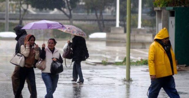 Ambiente cálido y con lluvias permanecerá en Hidalgo