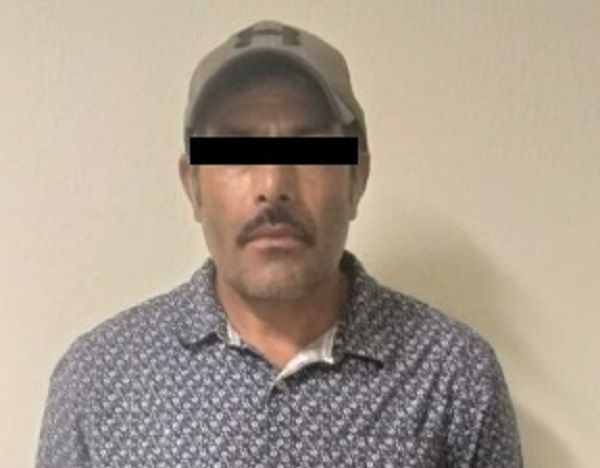 Detienen a presunto abusador sexual de menor en Ciudad Juarez