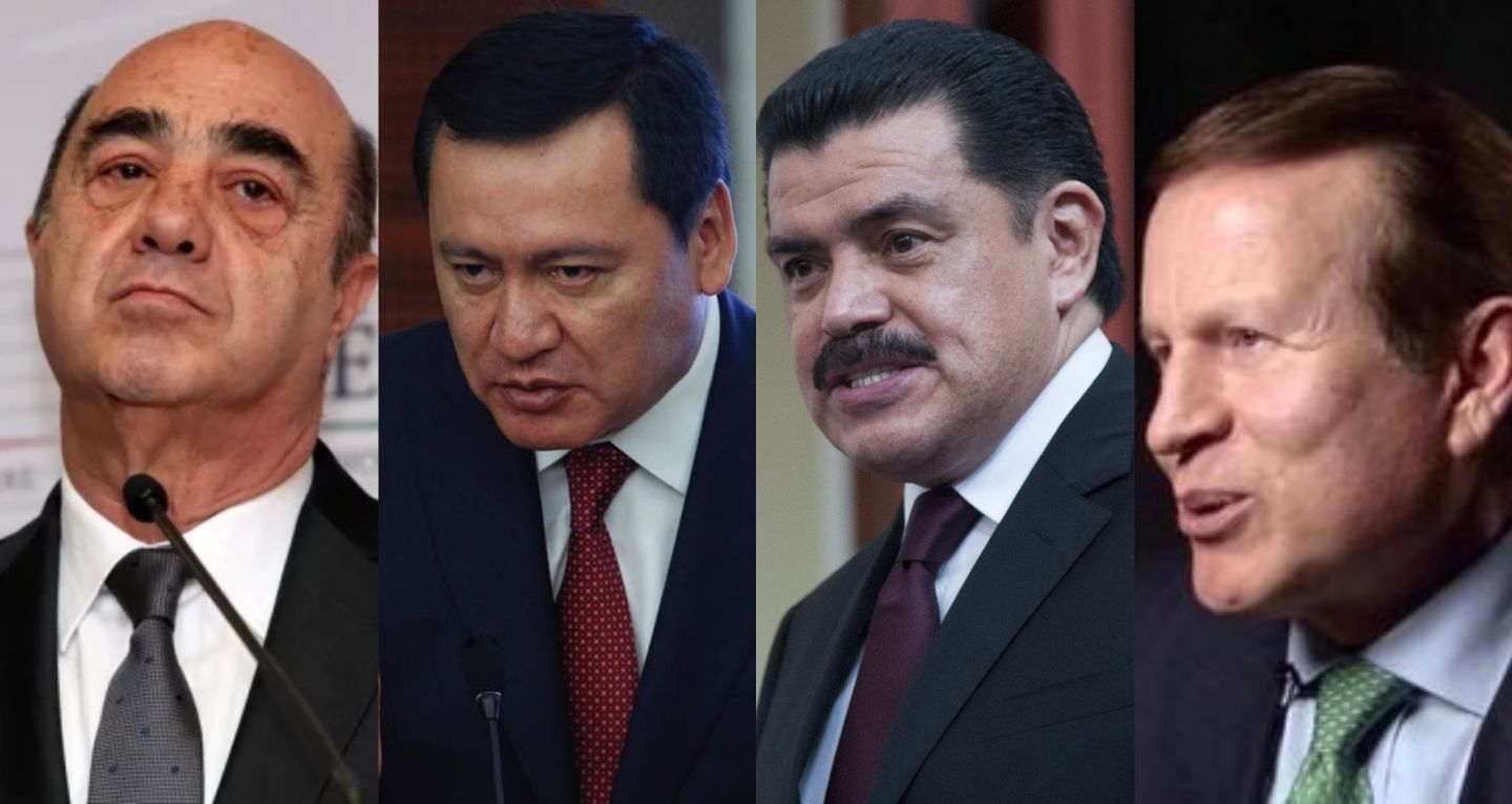 Olvera, Osorio, Núñez y Murillo: todos fracasaron más allá del gobierno de Hidalgo