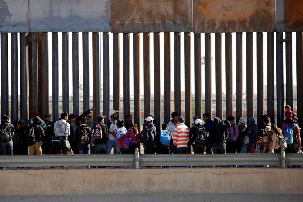 Ciudades fronterizas en alerta por redadas contra migrantes en EEUU