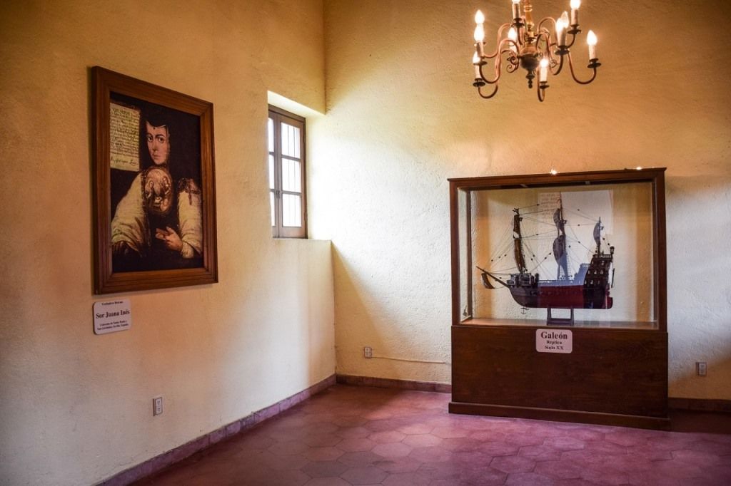 La ruta "Sor Juana Inés de la Cruz" es ejemplo de la riqueza turística del Edoméx