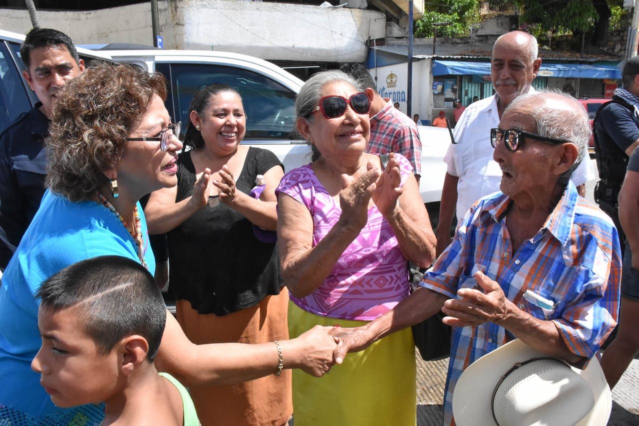 ’Vamos a mantener el Acapulco Tradicional en óptimas condiciones’: Adela Román 