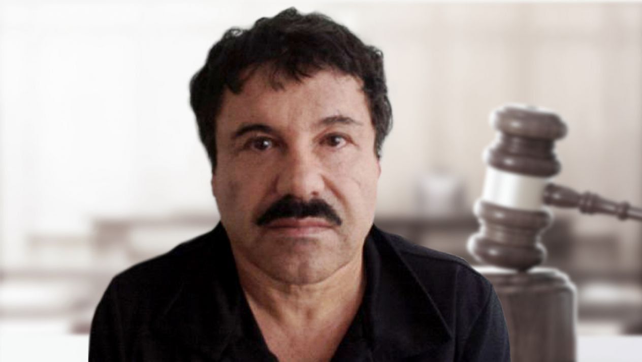 Dictan cadena perpetua para el ’Chapo’ Guzmán en EU