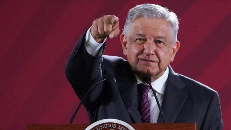 Estamos preparados ante microsismos, dice López Obrador