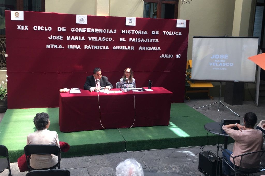 Conferencias históricas de Toluca