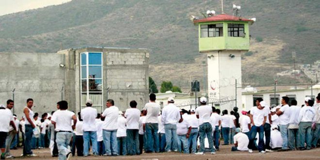 Sin sentencia, 30% de los encarcelados en Hidalgo