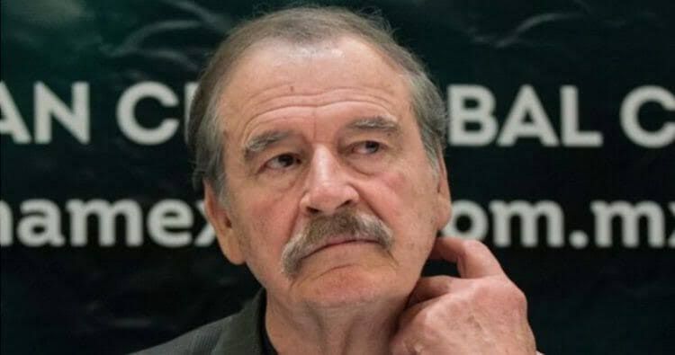 Debe impuestos Vicente Fox 