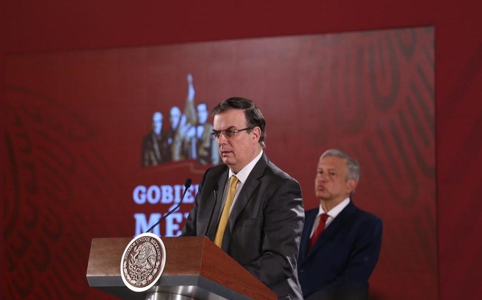 EU respeta la decisión de México de no ser un tercer país seguro, logramos aplicar nuestra estrategia: ME