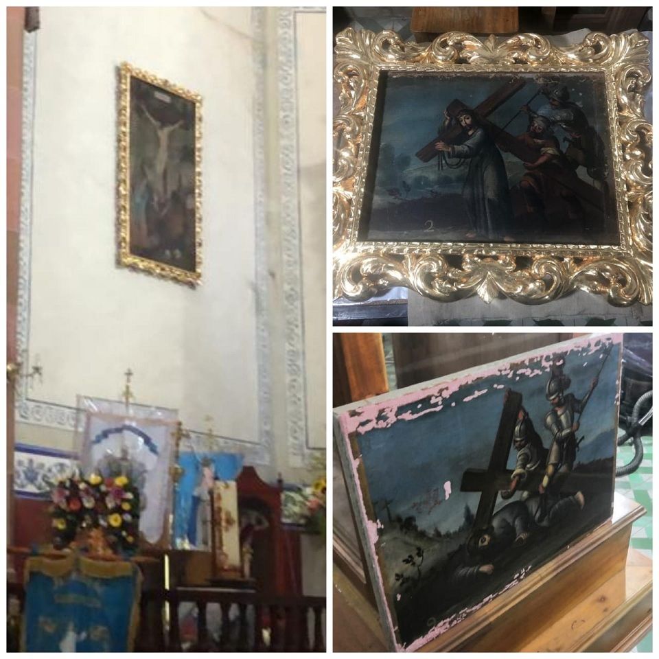 Acrecentando fe a ’Santa María Magdalena’ en Tepetlaoxtoc
