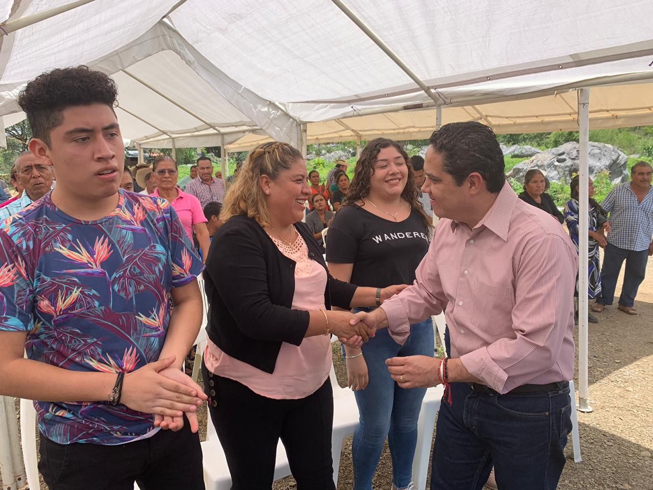 Encabeza Evodio reuniones con perredistas de Teloloapan e Iguala