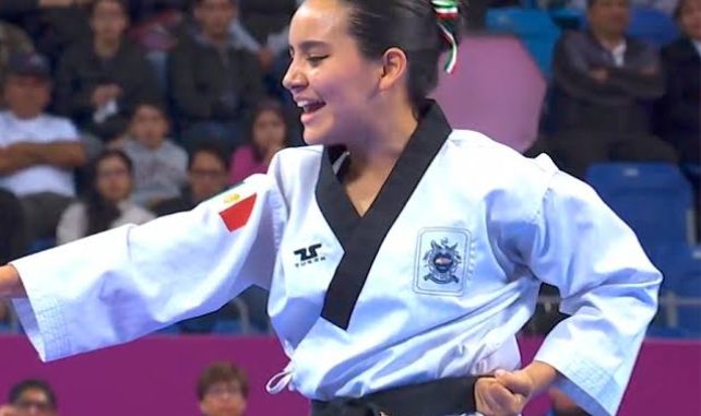 Lima 2019: Paula Fregoso consigue el primer oro para México