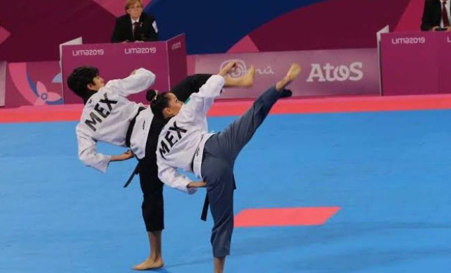 Lima 2019: taekwondoínes mexicanos alcanzan la tercer medalla de oro este domingo