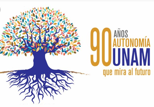 UNAM completa 90 años de autonomía