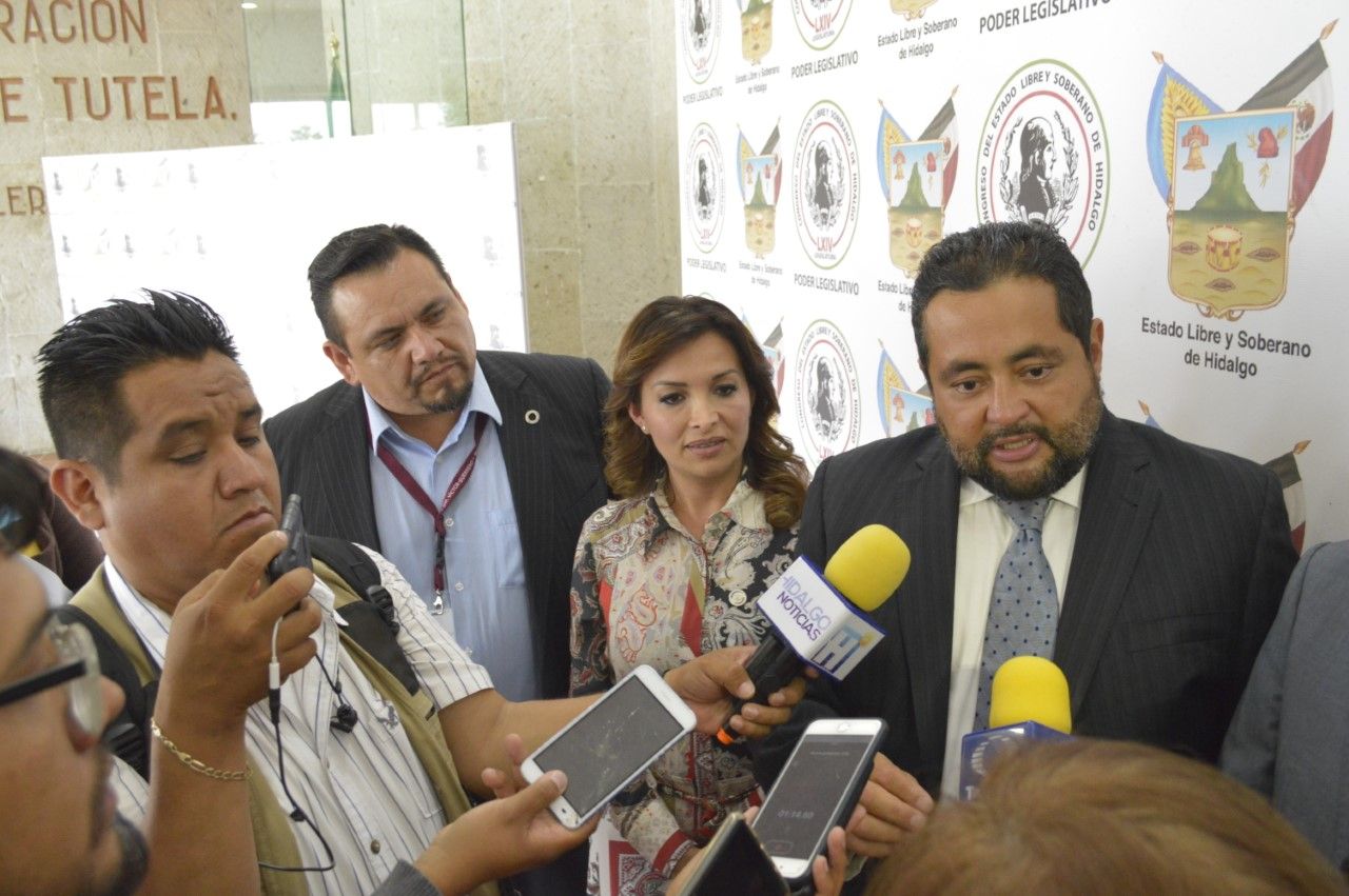 Congreso de Hidalgo elimina delitos de difamación y calumnia.