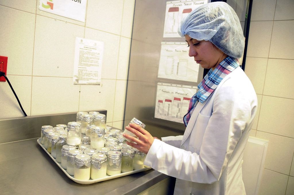 Más donadoras de leche materna en hospitales del ISEM