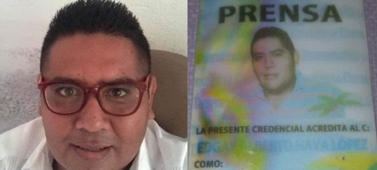 Asesinan a periodista en Zihuatanejo Guerrero