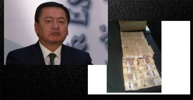 Detuvieron a dos sujetos con 3 millones en efectivo; aseguran que es de Osorio Chong