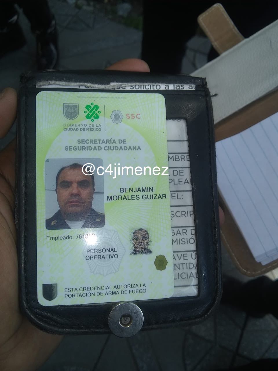 Policía que quiso liberar a detenidos de Polanco sí fue escolta de Osorio Chong
