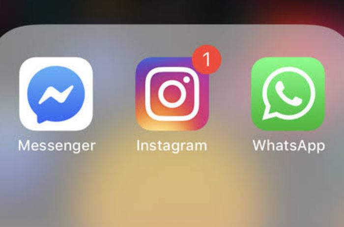 Aplicaciones de Instagram y WhatsApp cambiarán de nombre
