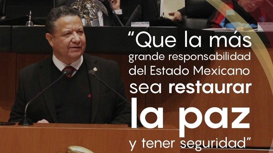 Julio Menchaca rendirá su primer informe legislativo