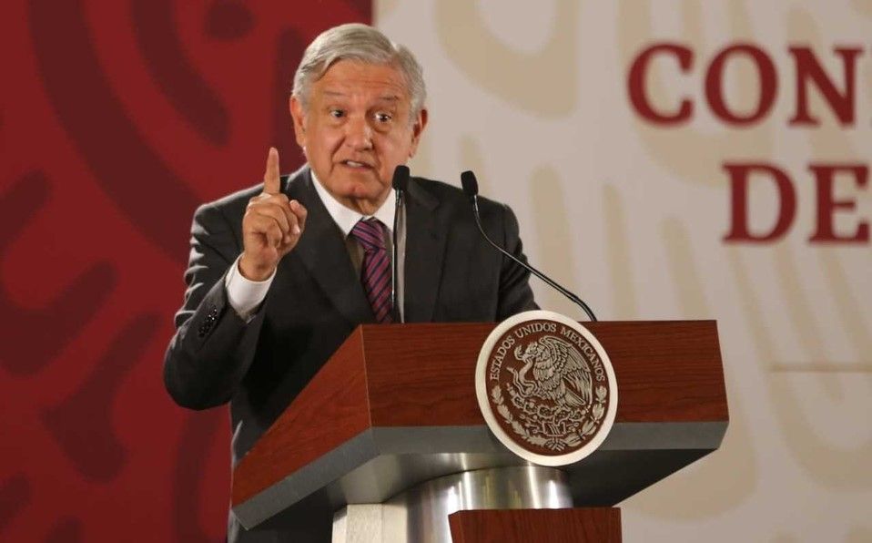 México mantendrá su política de no intervención en asuntos extranjeros, aun por encima de los conflictos: AMLO