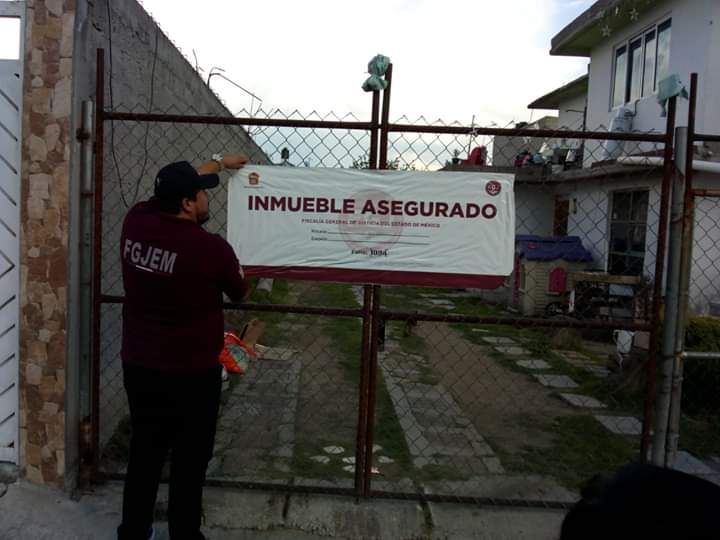 Cateo deja siete vehículos recuperados en Tecámac