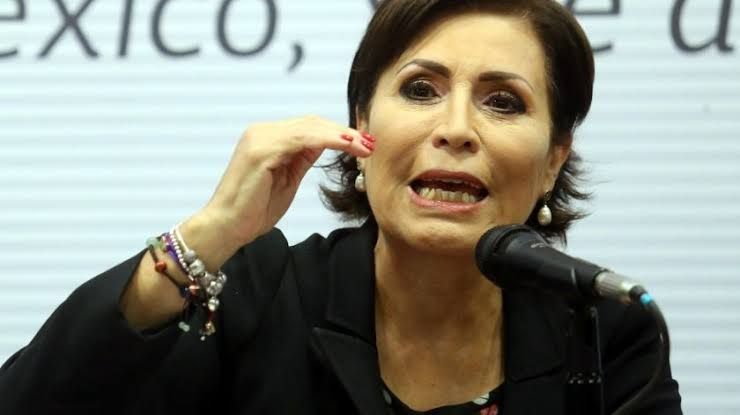 Acusa Fiscalía a Rosario Robles de desviar más de 5 mil millones 