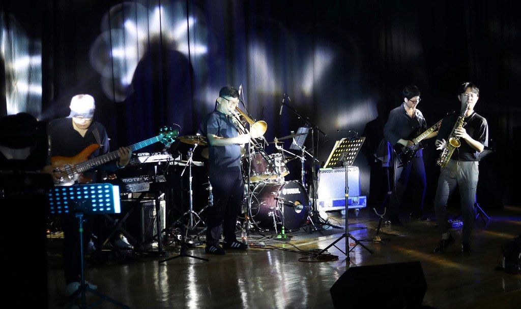 Gyeonggi Pops ofrece ensamble recital en Toluca
