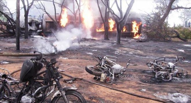 62 personas mueren tras explosión en Tanzania