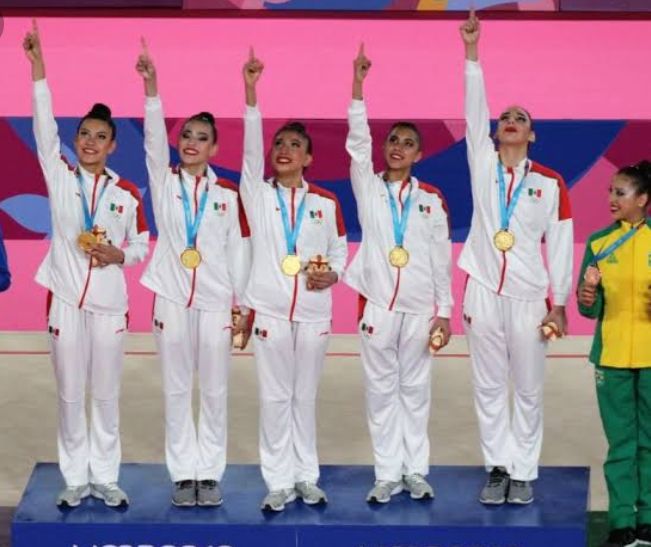 México rompe este año su récord de medallas en los Juegos Panamericanos