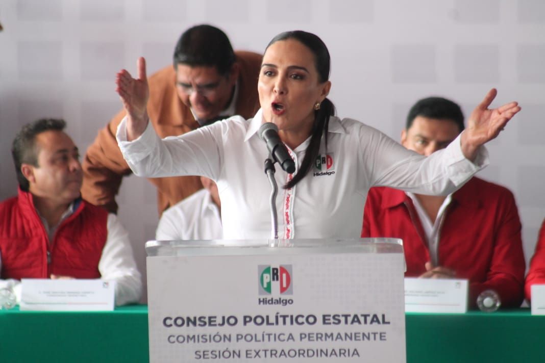 Dirigente del PRI en Hidalgo exige  pruebas sobre señalamientos de presunta compra de votos a favor de ’Alito’ y Viggiano
