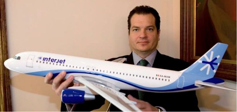 Embarga SAT a Interjet; operaciones y pasajeros sin afectaciones: aerolínea 