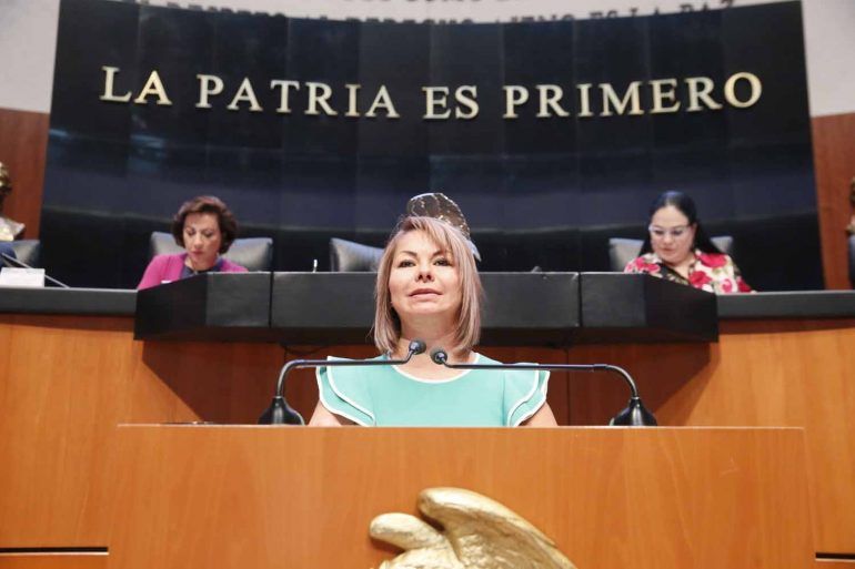 Llama Minerva Hernández Ramos a no desaparecer el INIFED