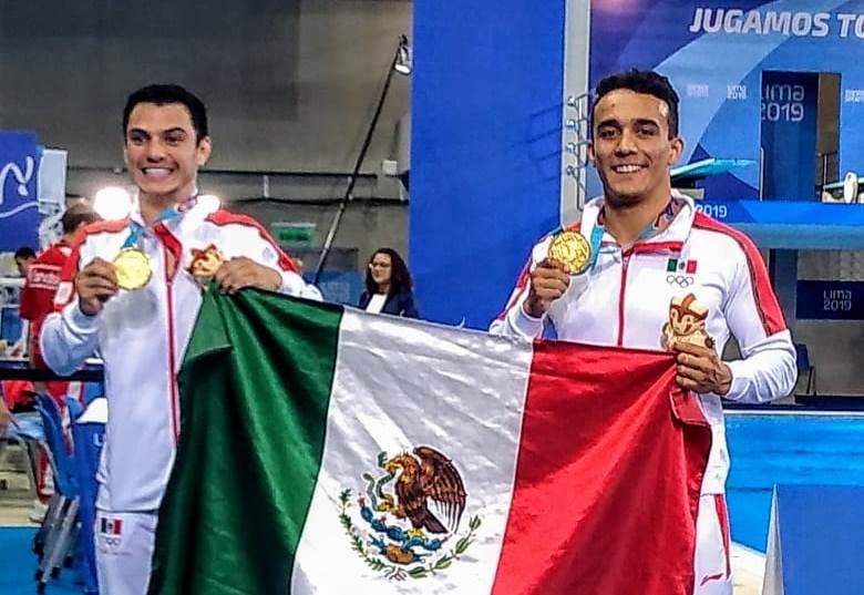19 medallas más para deportistas del Edoméx en Lima 2019