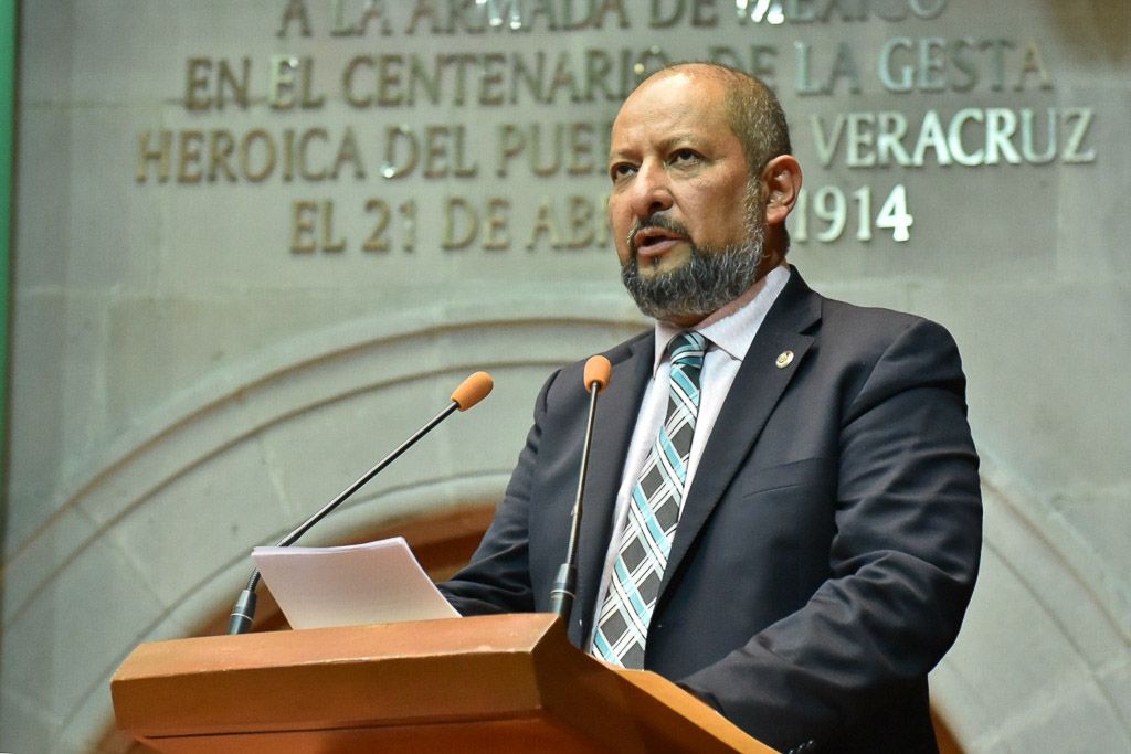 Activa participación de México en foros internacionales de gestión de riesgos, pide la legislatura Mexiquense 