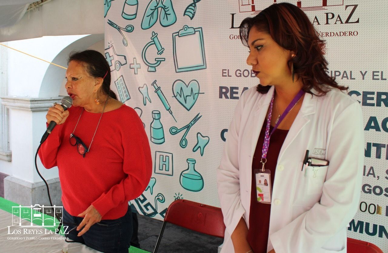 Gobierno de La Paz otorga certificados médicos