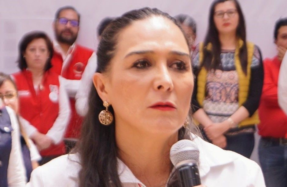 Lealtad y congruencia, principios éticos fundamentales del PRI: Erika Rodríguez Hernández