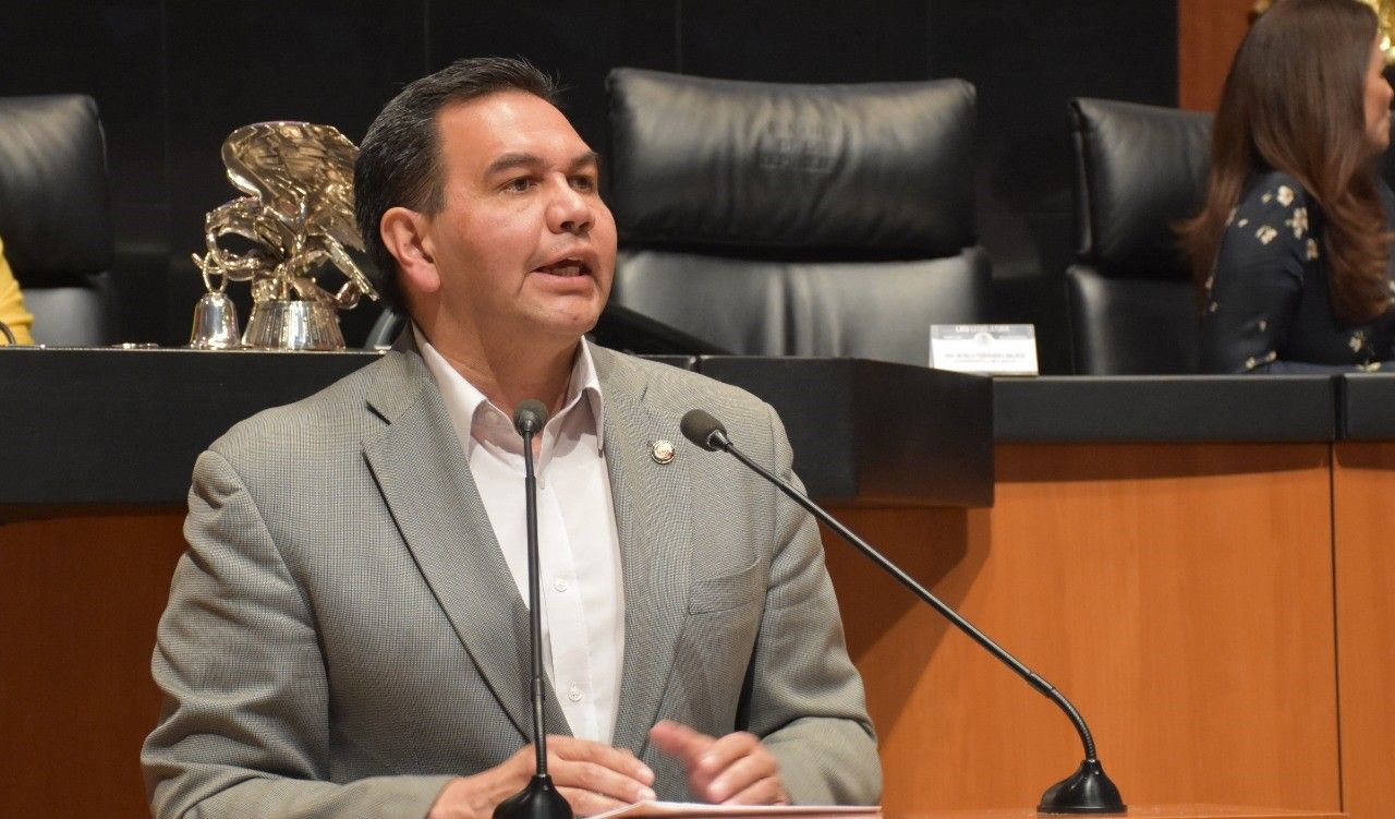 Plan estatal de inversión es una buena oportunidad para que el gobernador cumpla con los chihuahuenses: Senador Cruz Pérez Cuéllar 