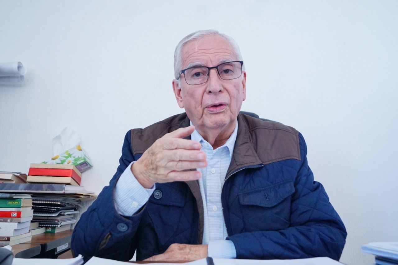 La dirigencia estatal trabaja intensamente para lograr la reunificación del PRI: José Gonzalo Badillo