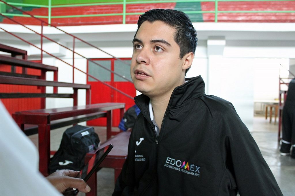 Víctor Reyes para campeón en los parapanamericanos