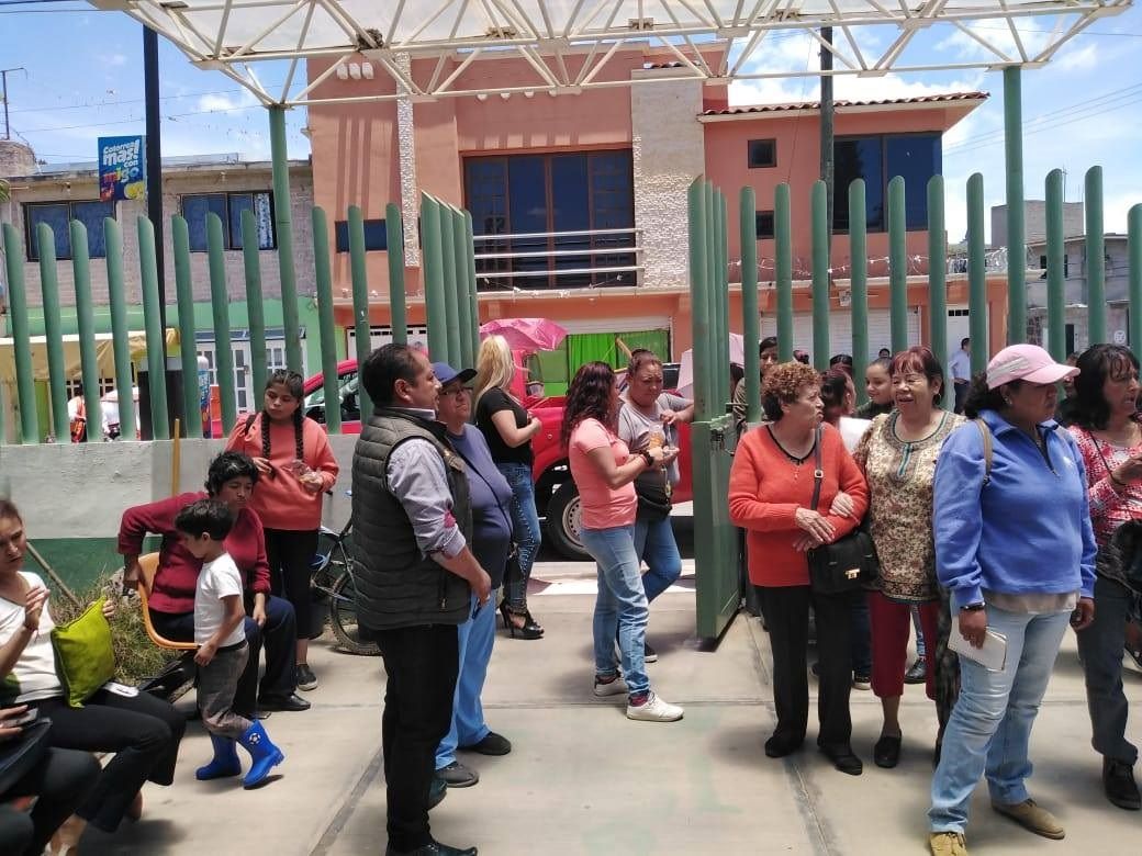 Finaliza revisión de centros de salud en Ixtapaluca