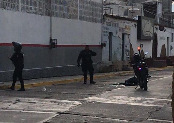 Dirigente Político de Chichicapan lo asesinaron a balazos en la ciudad
