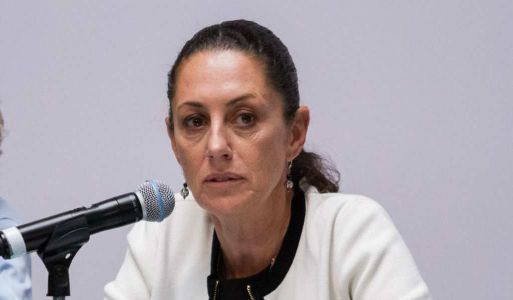 Gobierno de la CDMX no tolerará ciberacoso a mujeres: Claudia Sheinbaum