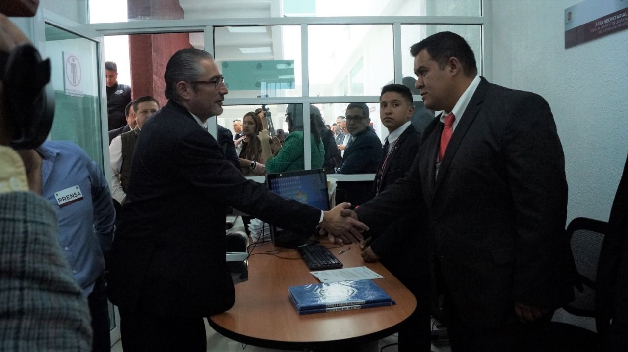 Ampliación y remodelación del centro de justicia en Nicolás Romero tuvo un costo de 7 MDP
