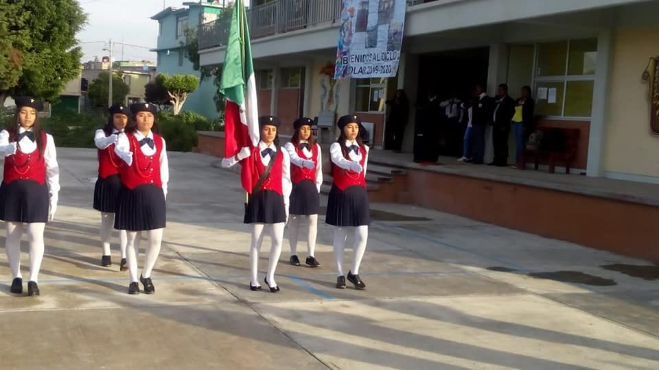 Gran inicio de ciclo escolar en las Escuelas de nivel medio superior de Ecatepec y Tecámac