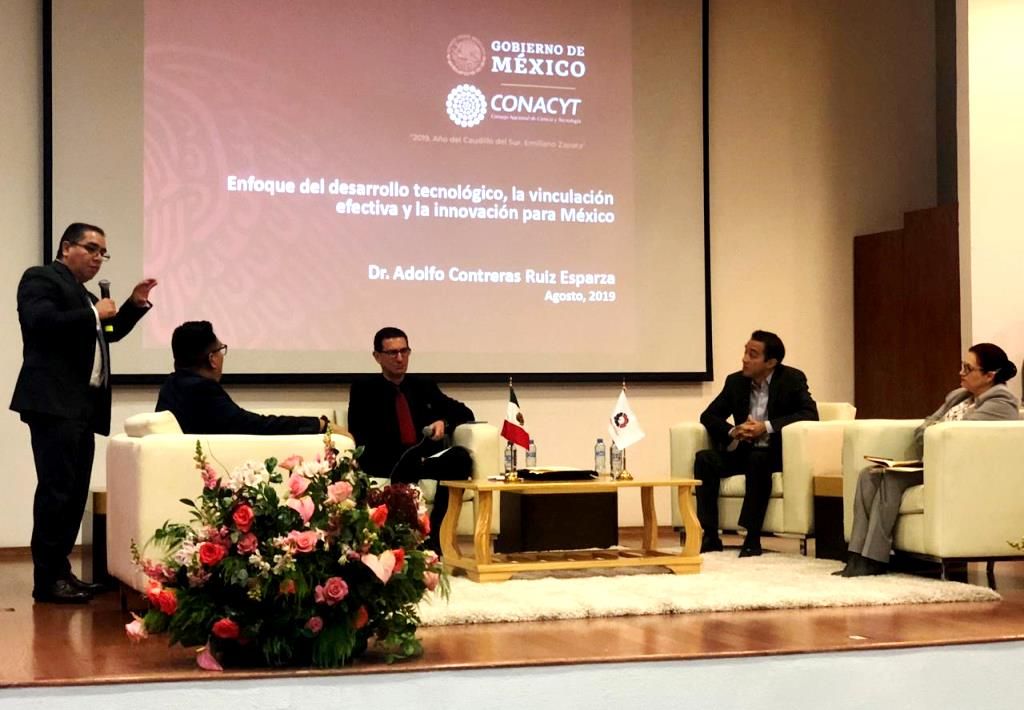 El GEM participa en el foro, Una nueva economía del plástico en México